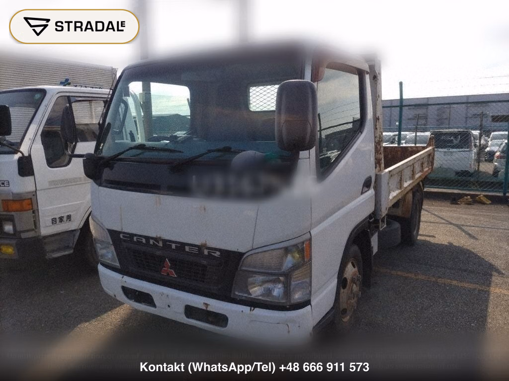 MITSUBISHI FUSO CANTER 2D DUMP, miniaturka 4