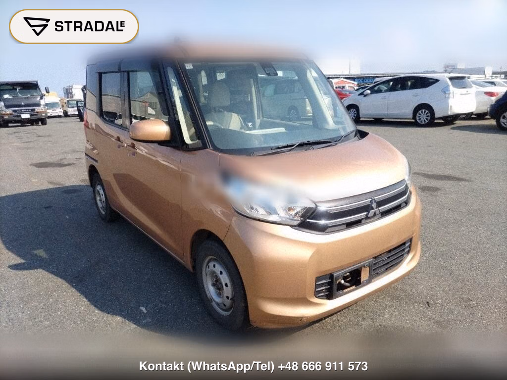 MITSUBISHI EK SPACE, miniaturka 2