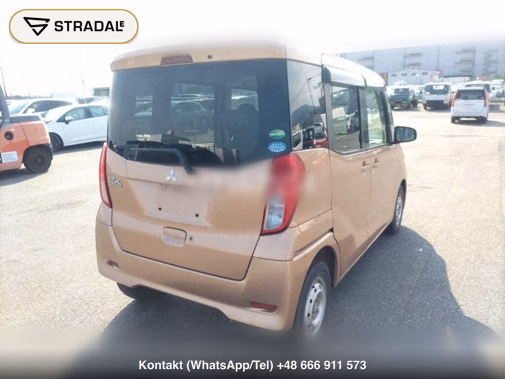 MITSUBISHI EK SPACE, miniaturka 6
