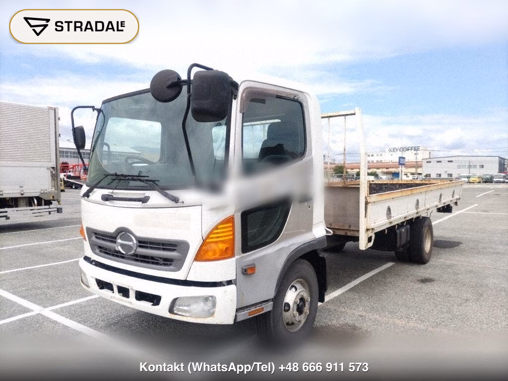 HINO HINO RANGER 2D, miniaturka 5