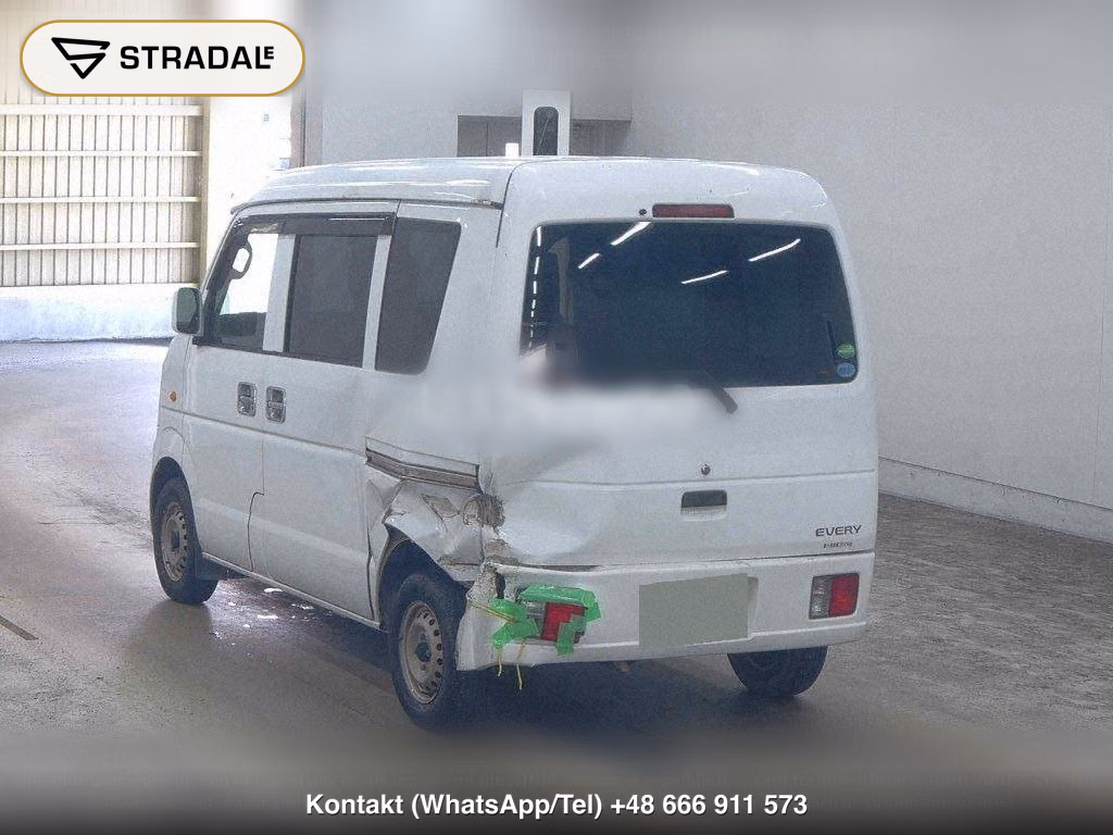 SUZUKI EVERY 5D, miniaturka 3