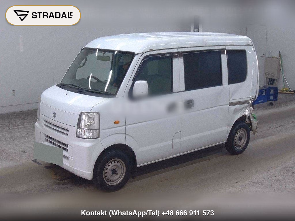 SUZUKI EVERY 5D, miniaturka 5