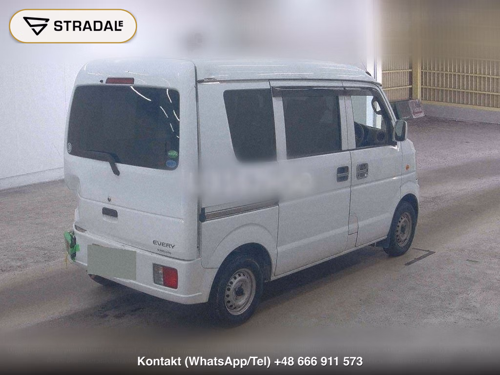 SUZUKI EVERY 5D, miniaturka 6