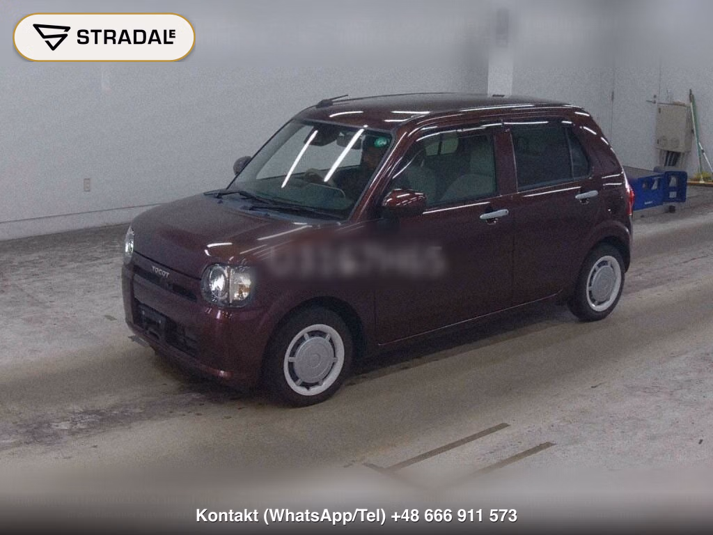 DAIHATSU MIRA TOCOT G SA Ⅲ, miniaturka 5