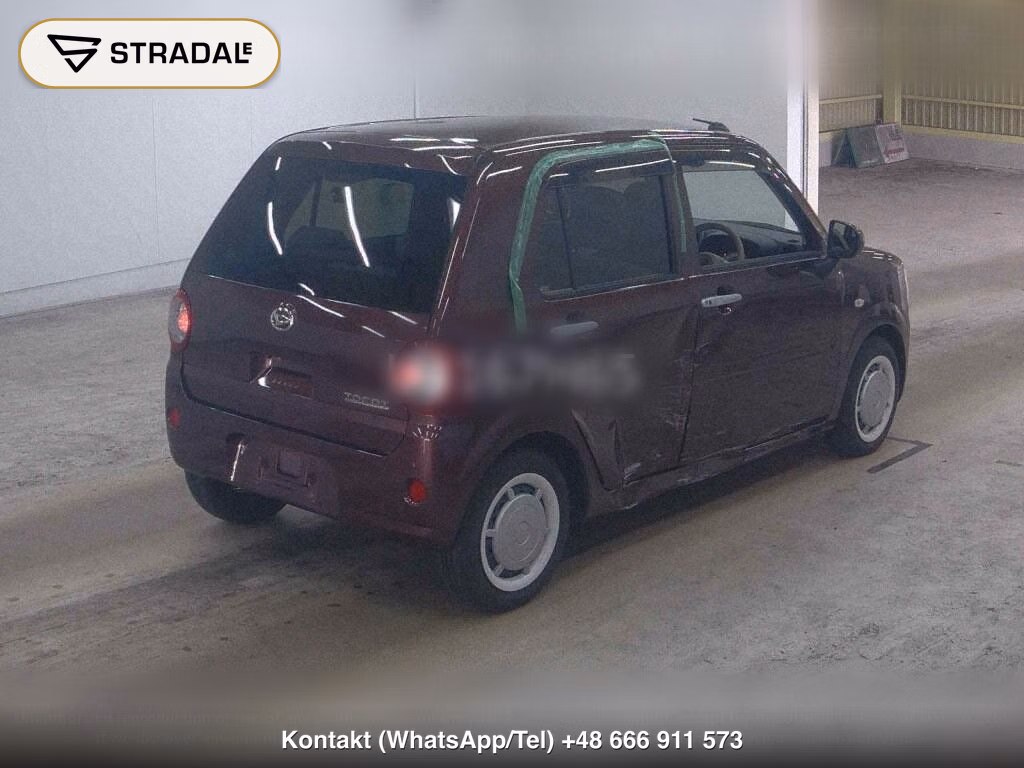 DAIHATSU MIRA TOCOT G SA Ⅲ, miniaturka 6