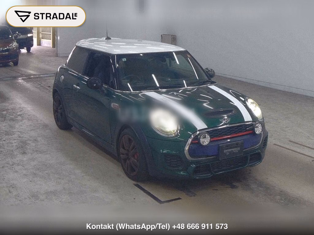 MINI MINI 3D JOHN COOPER WORKS, miniaturka 2