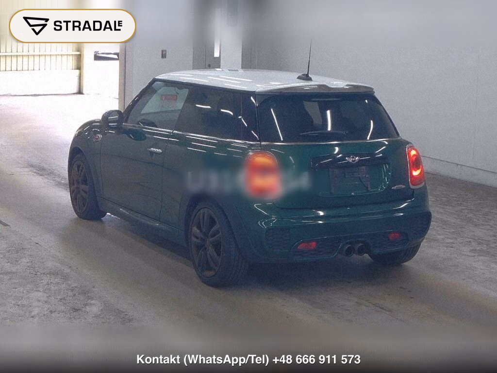 MINI MINI 3D JOHN COOPER WORKS, miniaturka 3