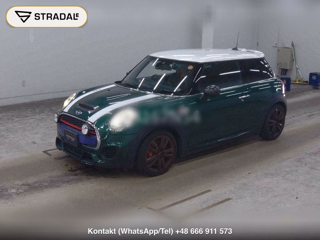 MINI MINI 3D JOHN COOPER WORKS, miniaturka 5