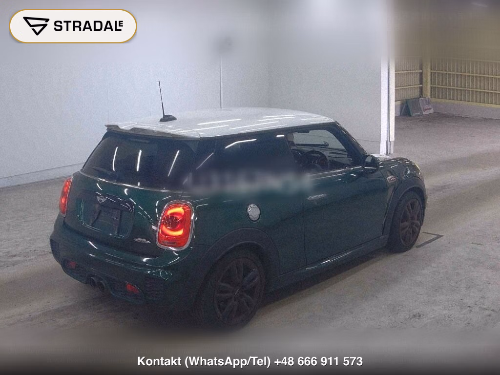 MINI MINI 3D JOHN COOPER WORKS, miniaturka 6
