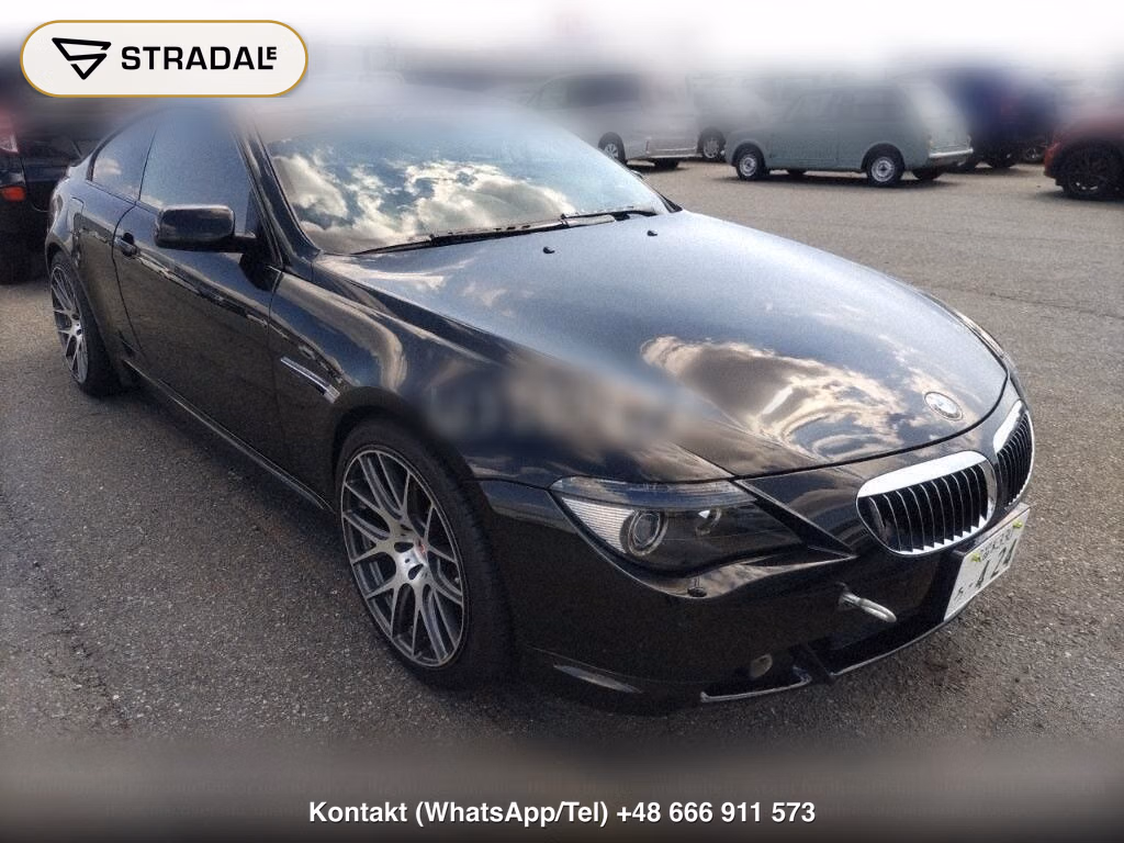 BMW 6 SERIES CP 645CI, miniaturka 2