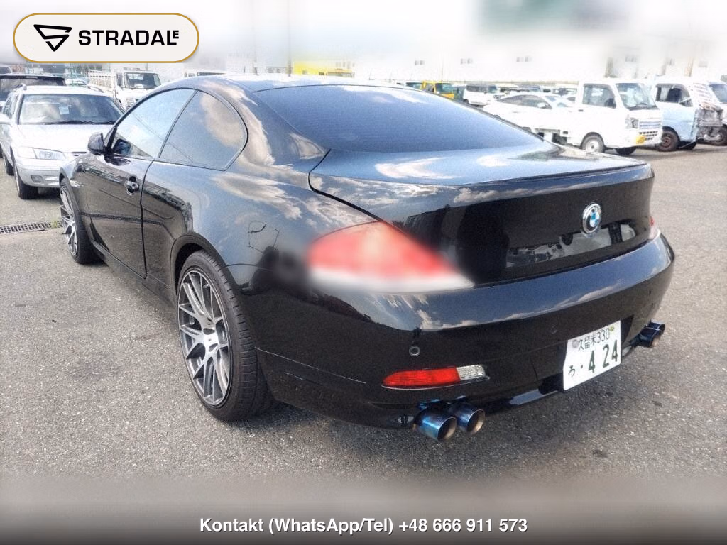 BMW 6 SERIES CP 645CI, miniaturka 3