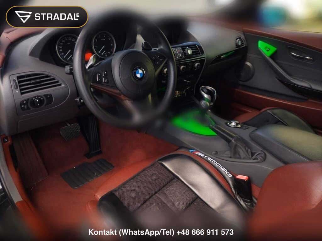BMW 6 SERIES CP 645CI, miniaturka 4