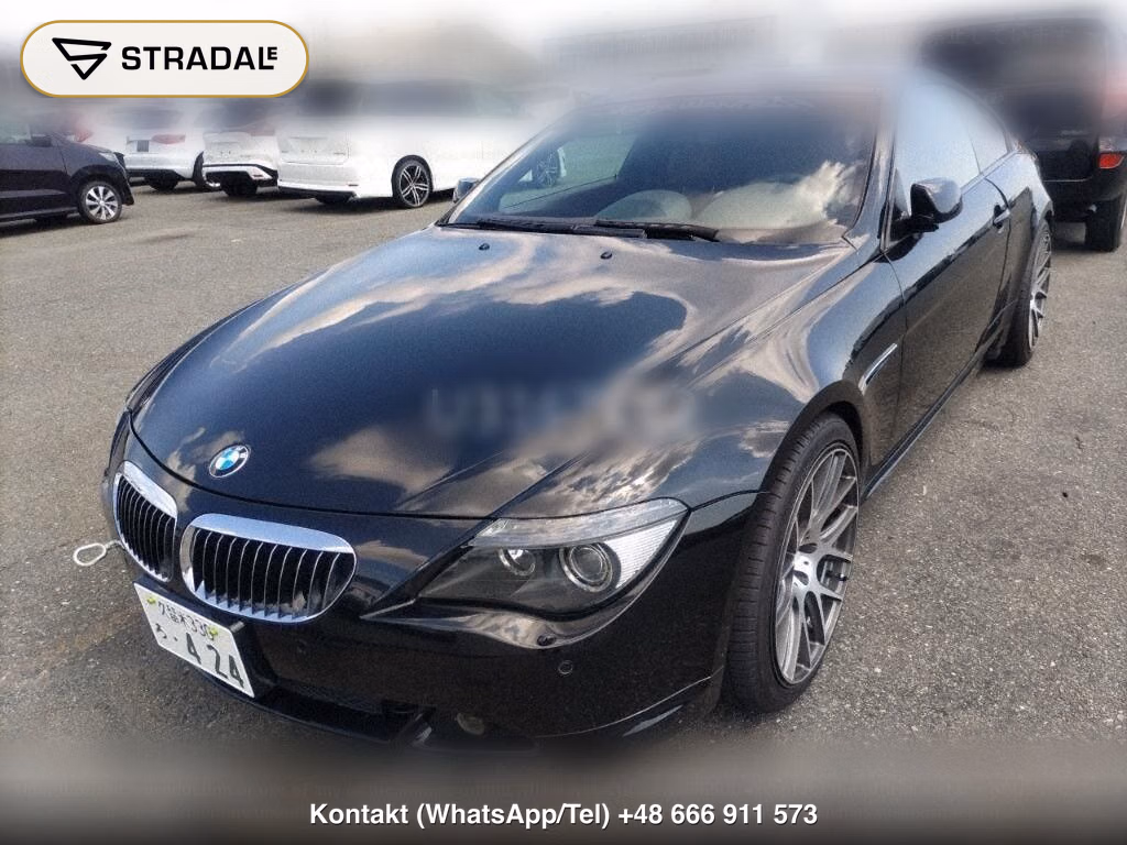 BMW 6 SERIES CP 645CI, miniaturka 5