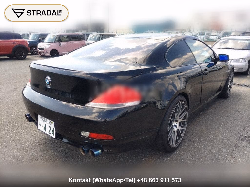 BMW 6 SERIES CP 645CI, miniaturka 6