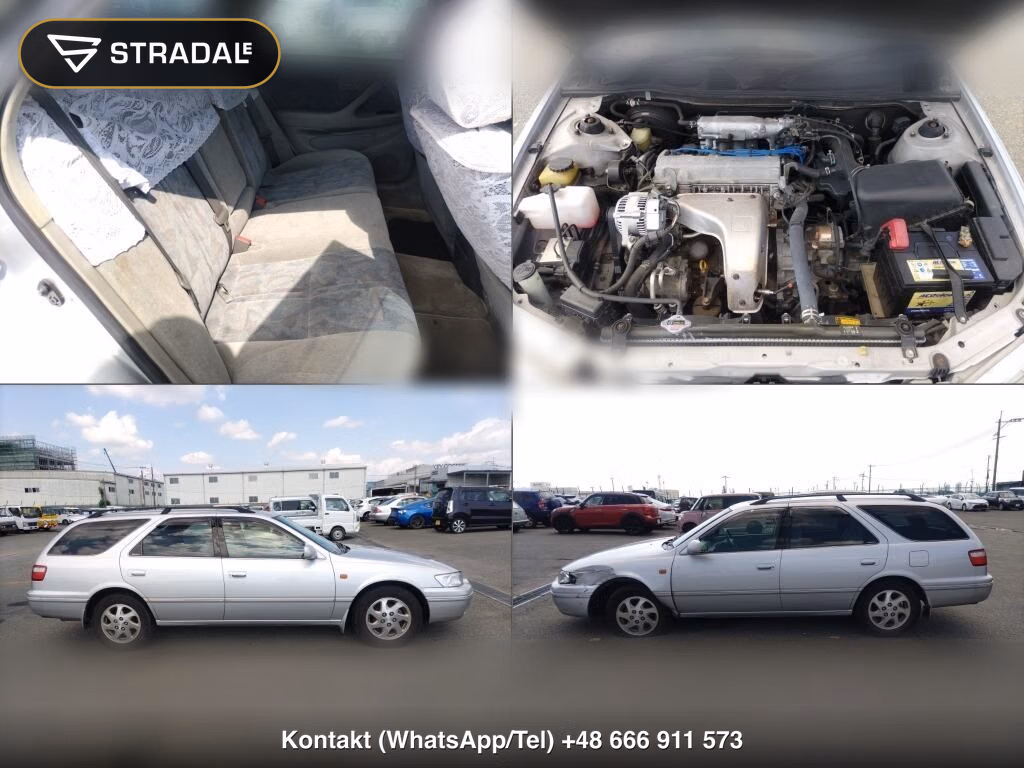 TOYOTA CAMRY GRACIA STATIONWAGON 2.2 G SELECTION, miniaturka 7