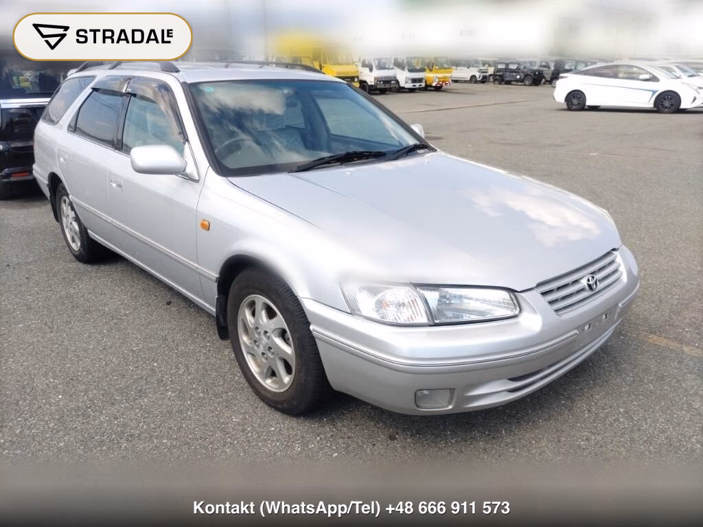 TOYOTA CAMRY GRACIA STATIONWAGON 2.2 G SELECTION 1998, aukcja z Japonii, zdjęcie 1