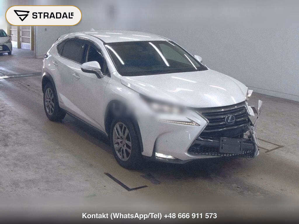 LEXUS NX NX300H VERSION L, miniaturka 2