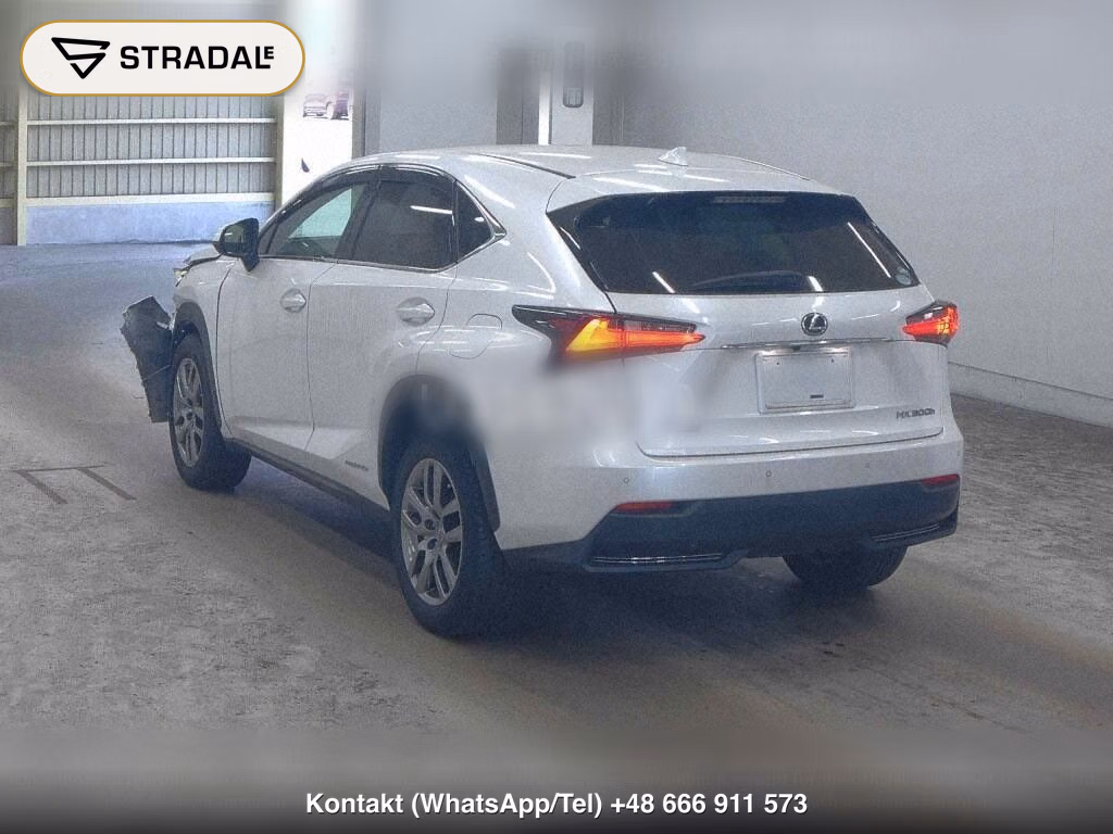 LEXUS NX NX300H VERSION L, miniaturka 3