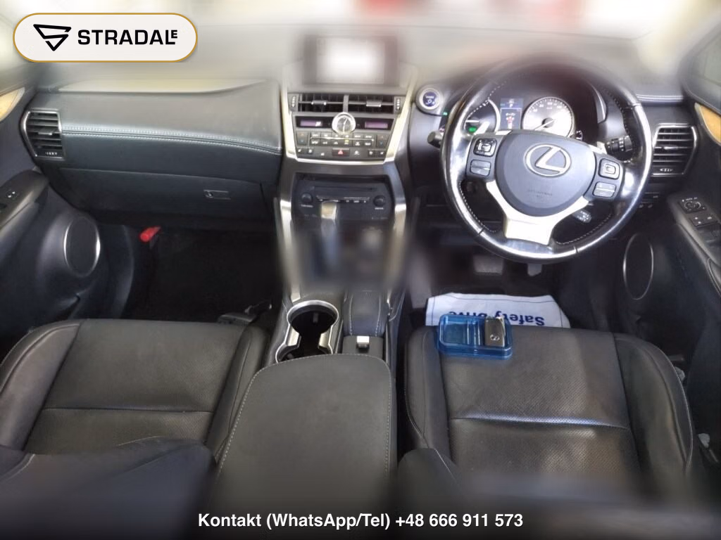 LEXUS NX NX300H VERSION L, miniaturka 4