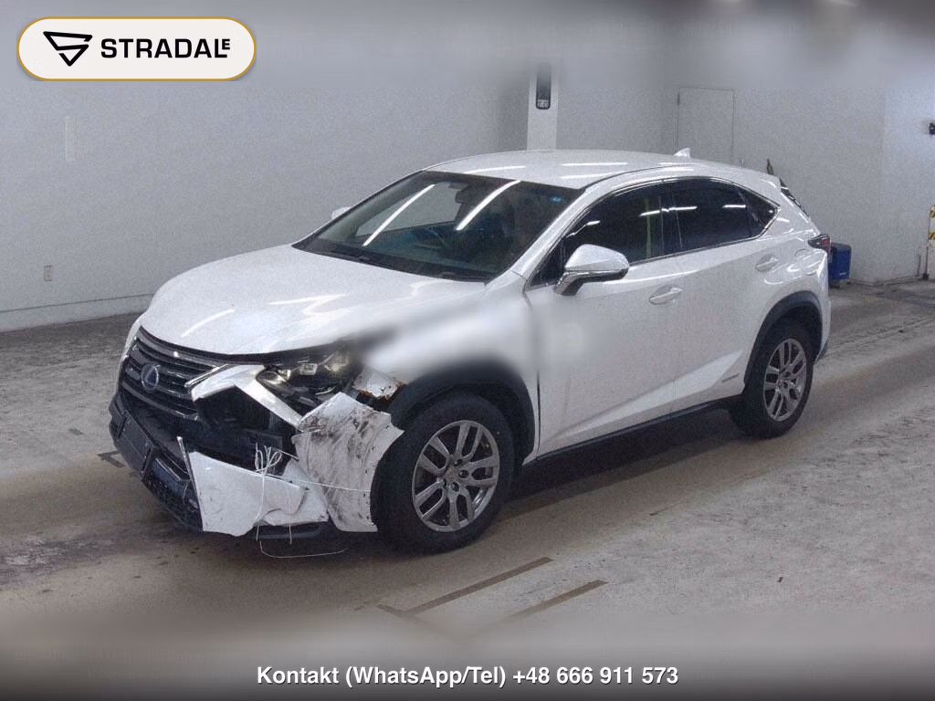 LEXUS NX NX300H VERSION L, miniaturka 5