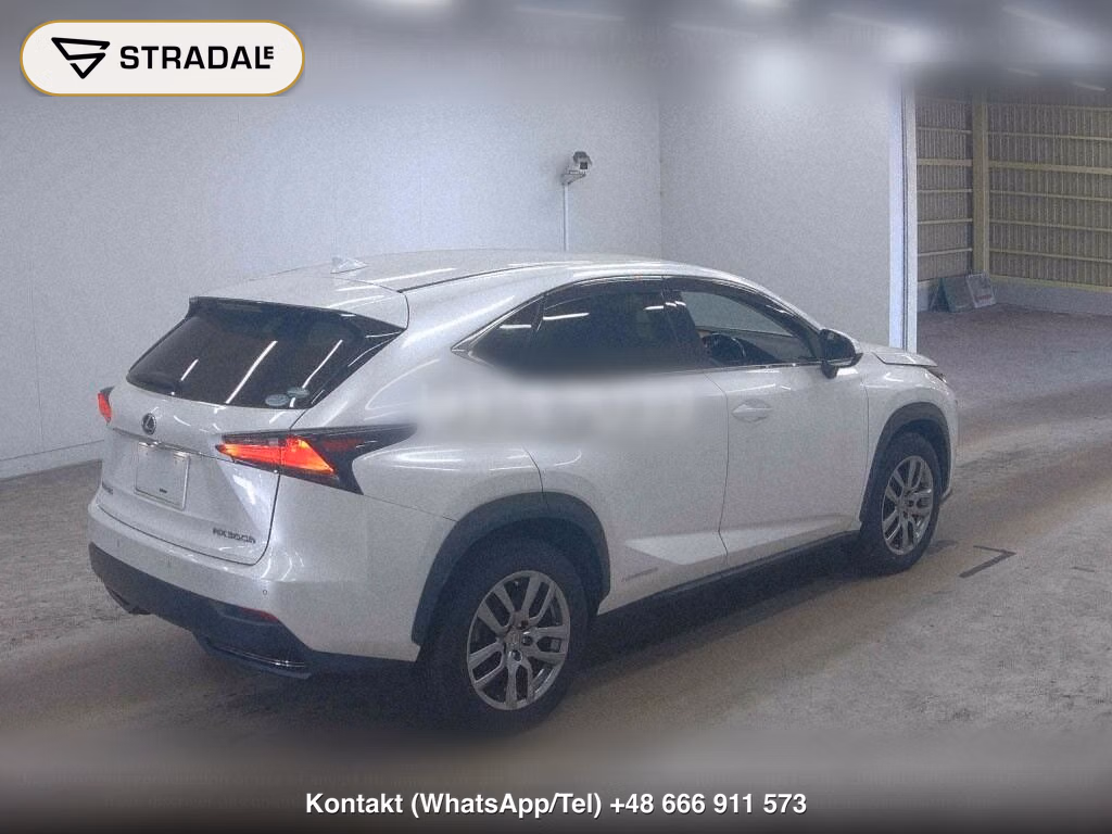 LEXUS NX NX300H VERSION L, miniaturka 6