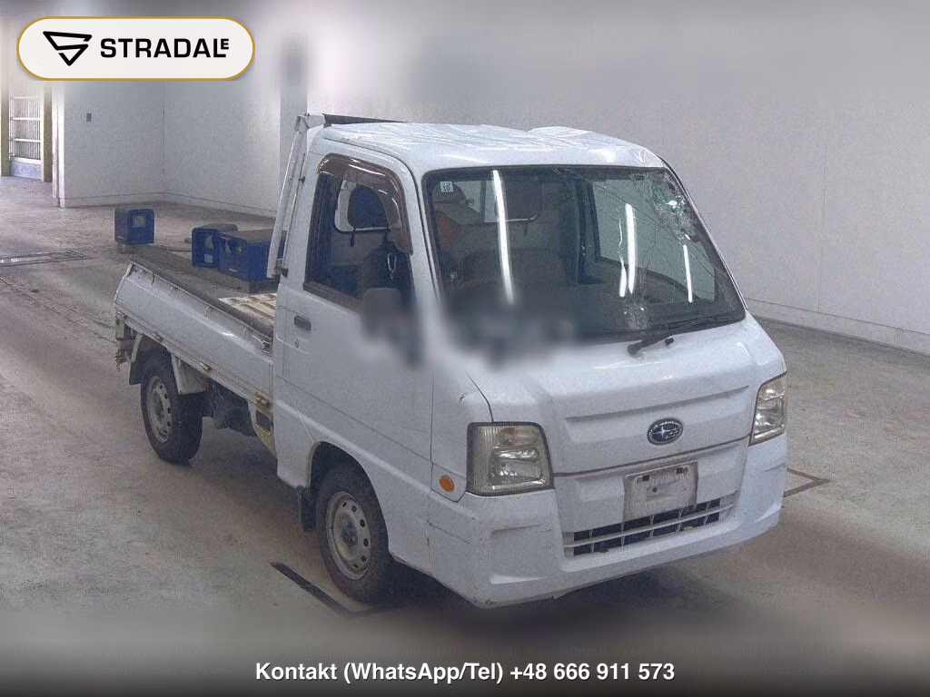 SUBARU SAMBAR TRUCK 4WD TC PROFESSIONAL, miniaturka 2