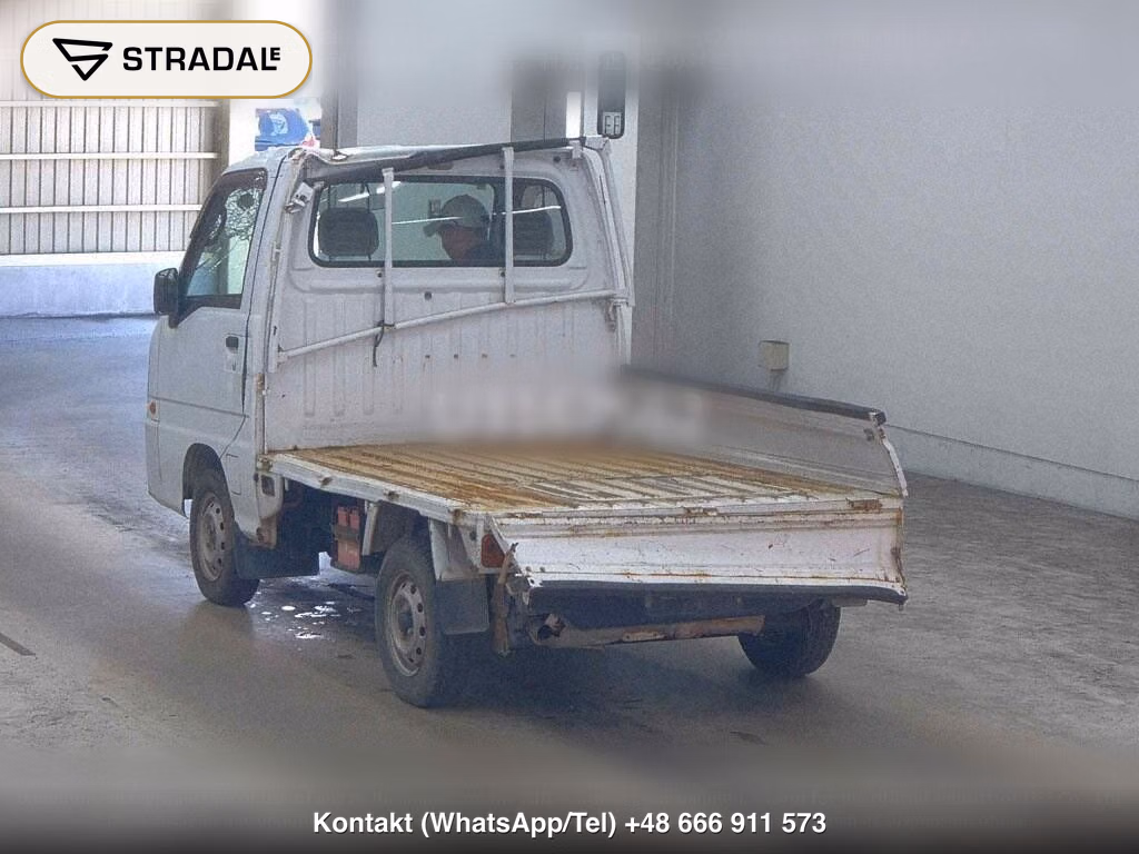 SUBARU SAMBAR TRUCK 4WD TC PROFESSIONAL, miniaturka 3