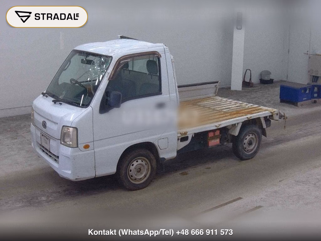 SUBARU SAMBAR TRUCK 4WD TC PROFESSIONAL, miniaturka 5
