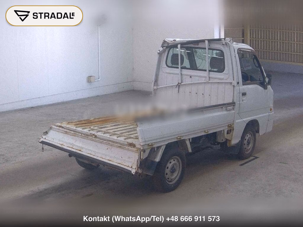 SUBARU SAMBAR TRUCK 4WD TC PROFESSIONAL, miniaturka 6
