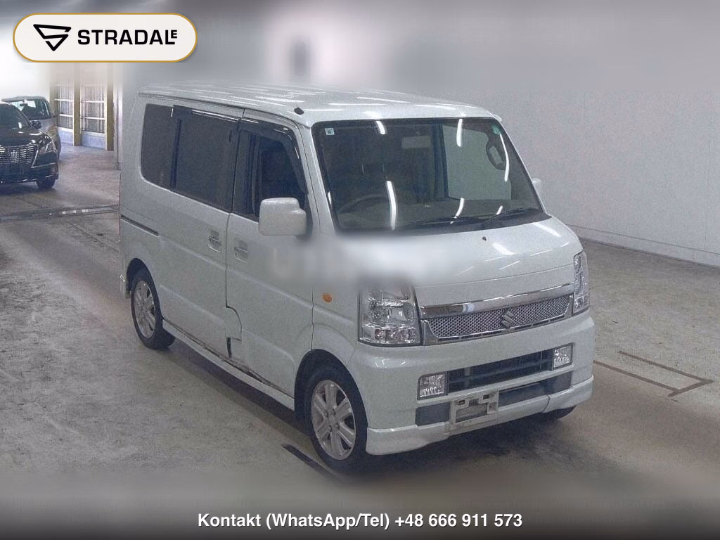 SUZUKI EVERY WAGON PZ TURBO SPECIAL, miniaturka 2