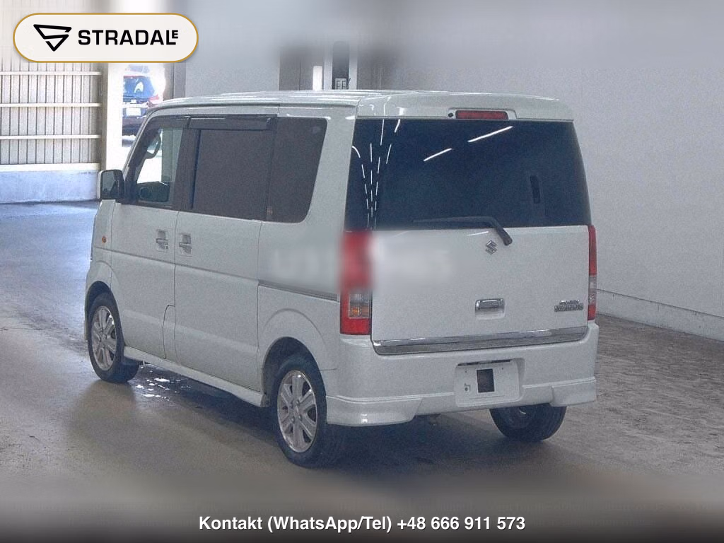 SUZUKI EVERY WAGON PZ TURBO SPECIAL, miniaturka 3