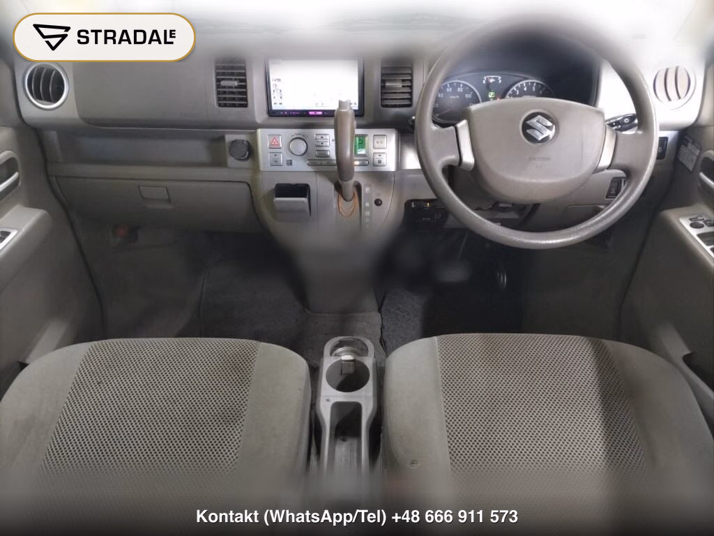 SUZUKI EVERY WAGON PZ TURBO SPECIAL, miniaturka 4