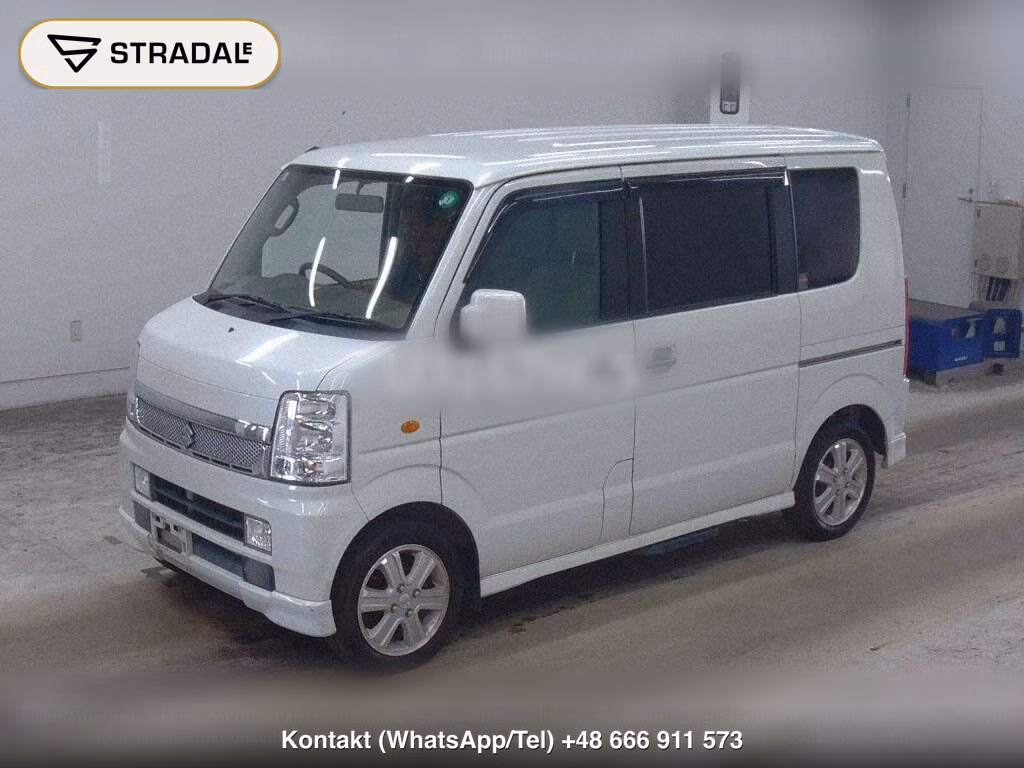SUZUKI EVERY WAGON PZ TURBO SPECIAL, miniaturka 5