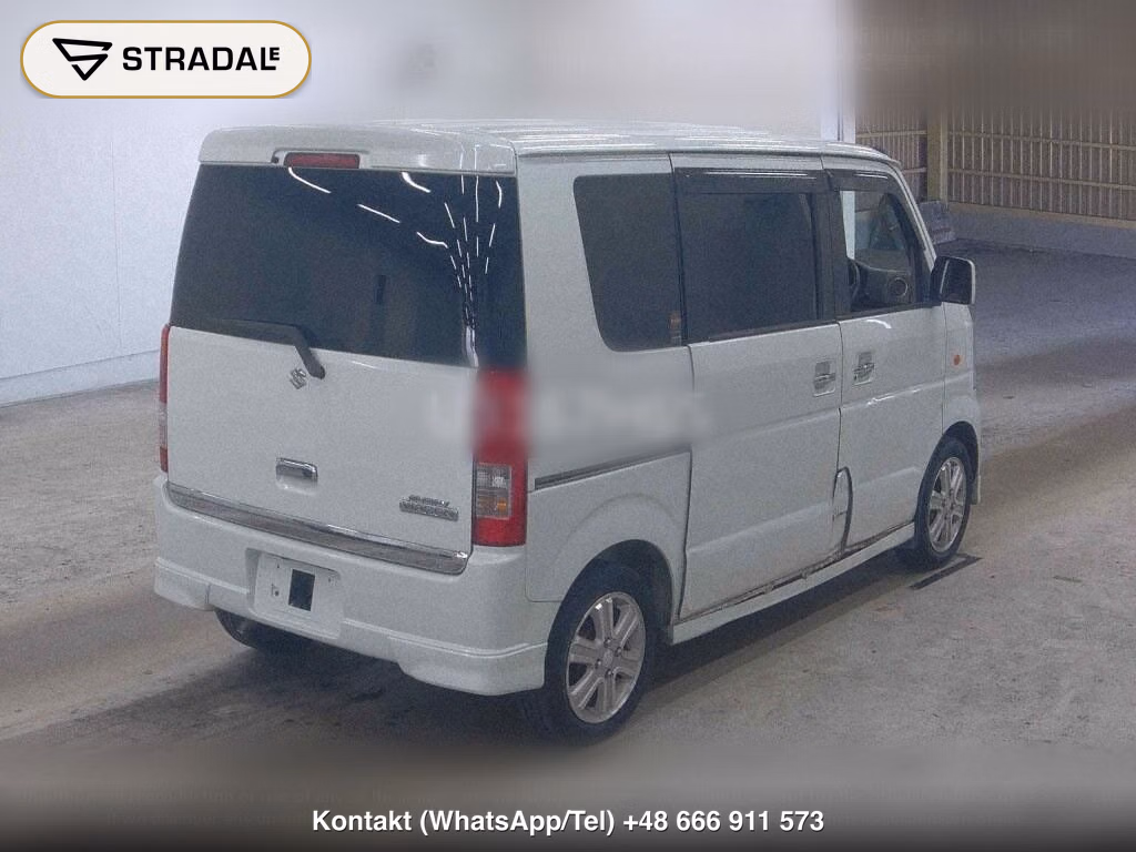 SUZUKI EVERY WAGON PZ TURBO SPECIAL, miniaturka 6