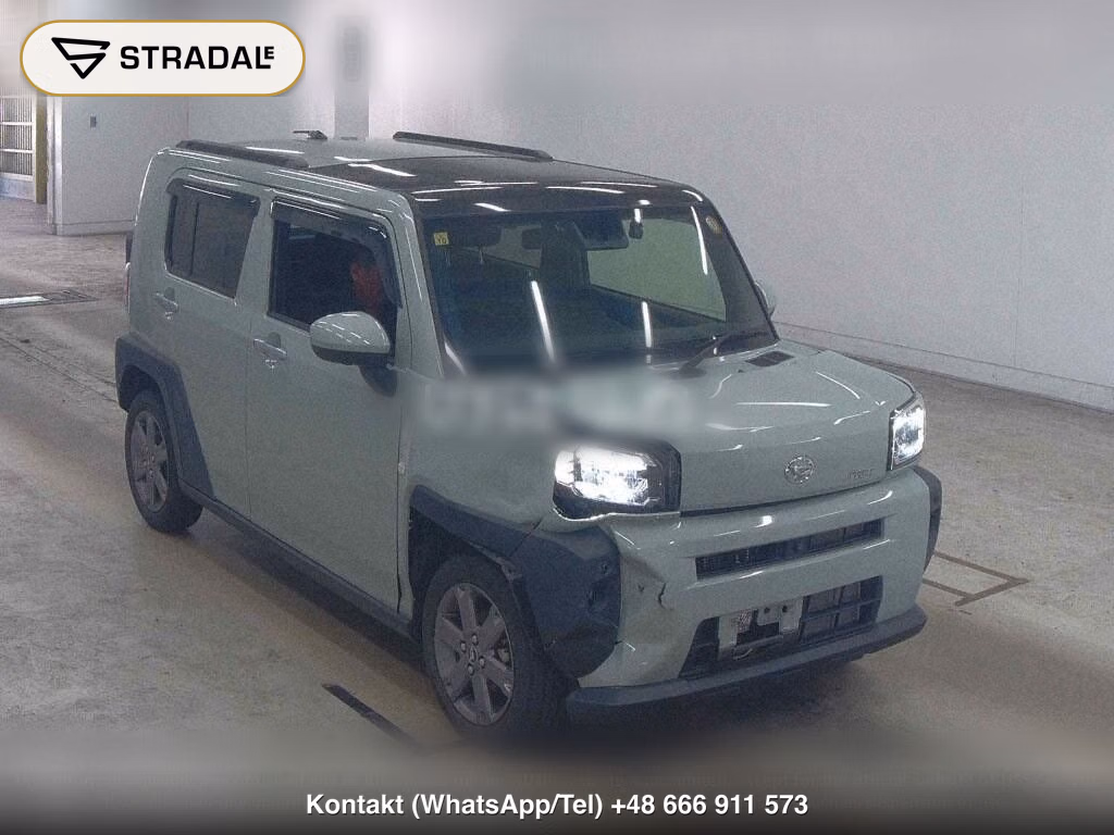 DAIHATSU TAFT G TURBO, miniaturka 2