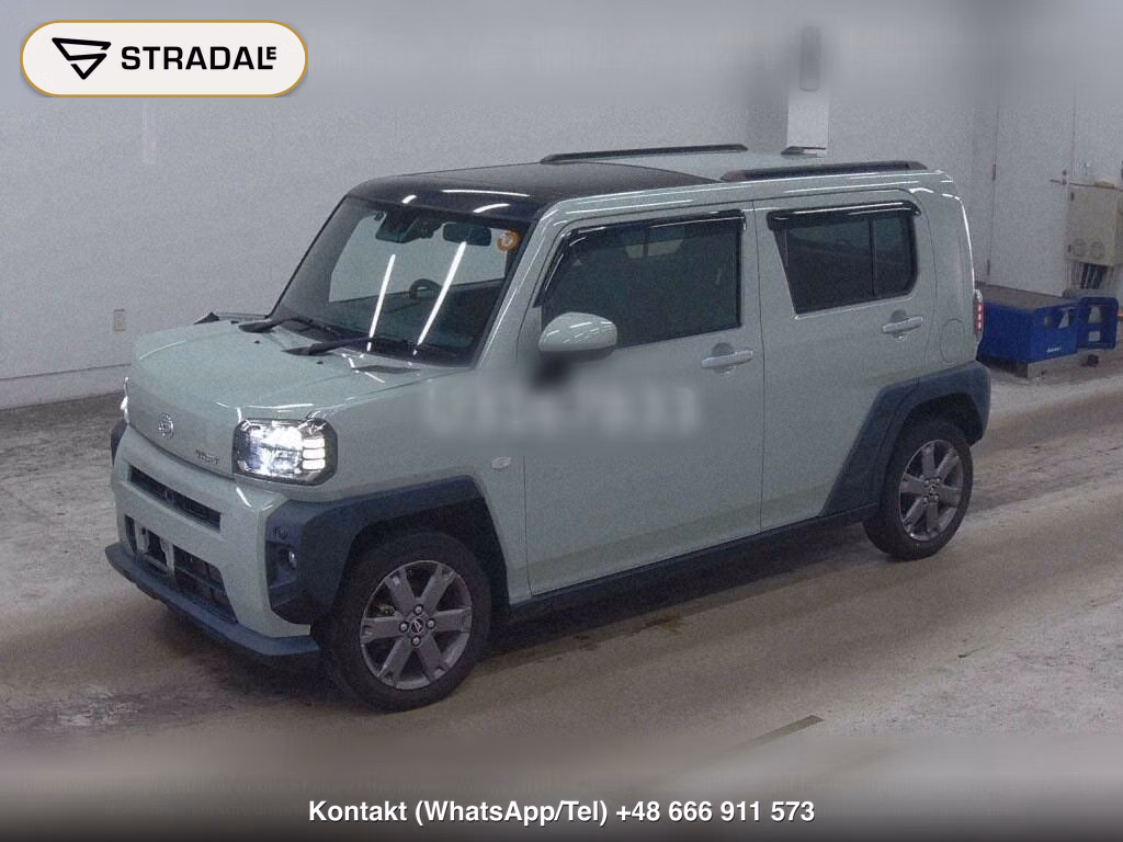 DAIHATSU TAFT G TURBO, miniaturka 5