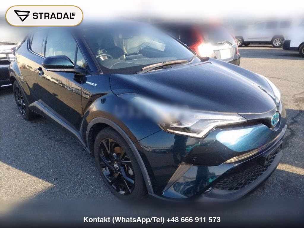 TOYOTA C-HR G MODE NERO, miniaturka 2
