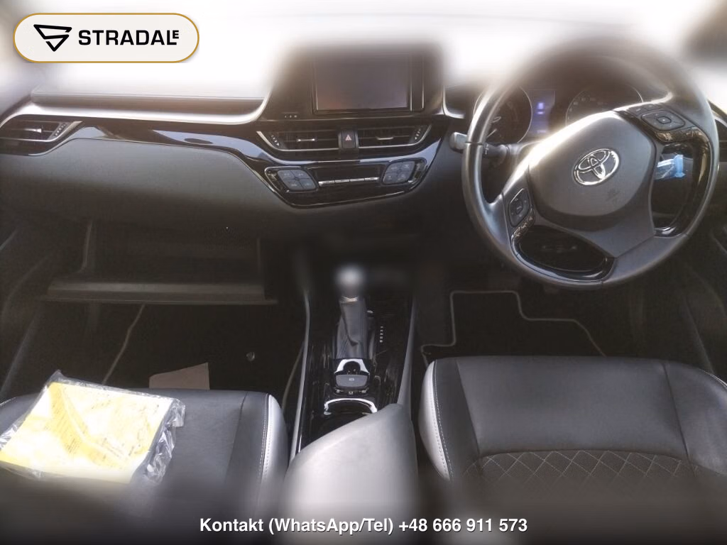TOYOTA C-HR G MODE NERO, miniaturka 4