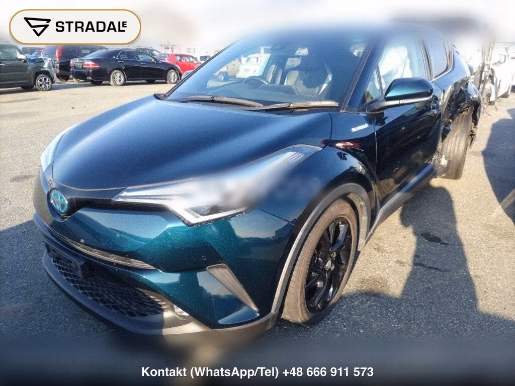 TOYOTA C-HR G MODE NERO, miniaturka 5