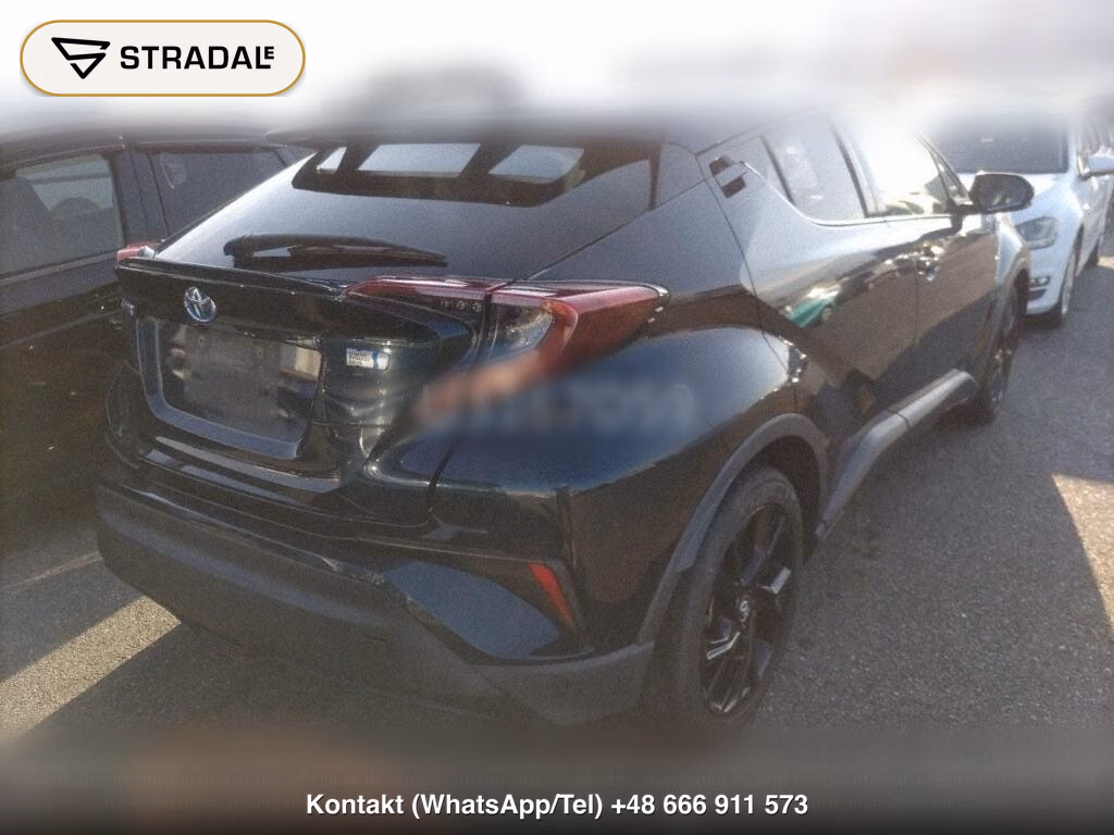 TOYOTA C-HR G MODE NERO, miniaturka 6