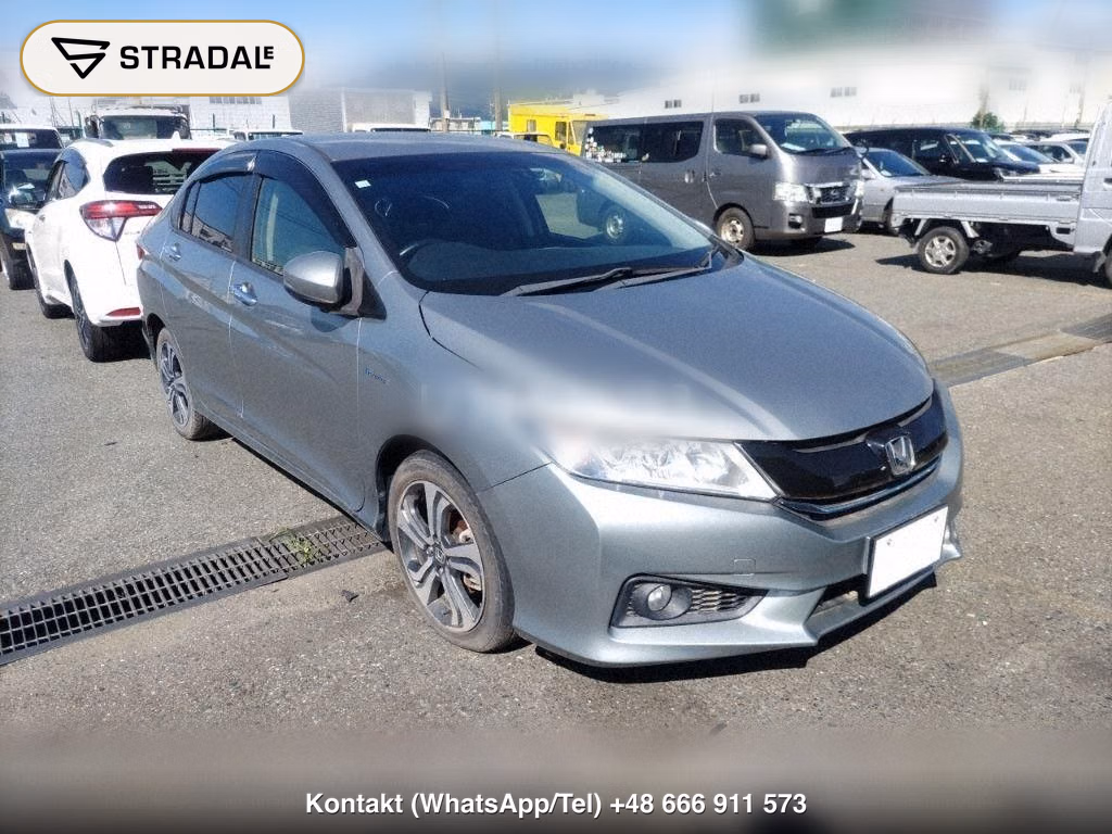 HONDA GRACE HYBRID EX, miniaturka 2