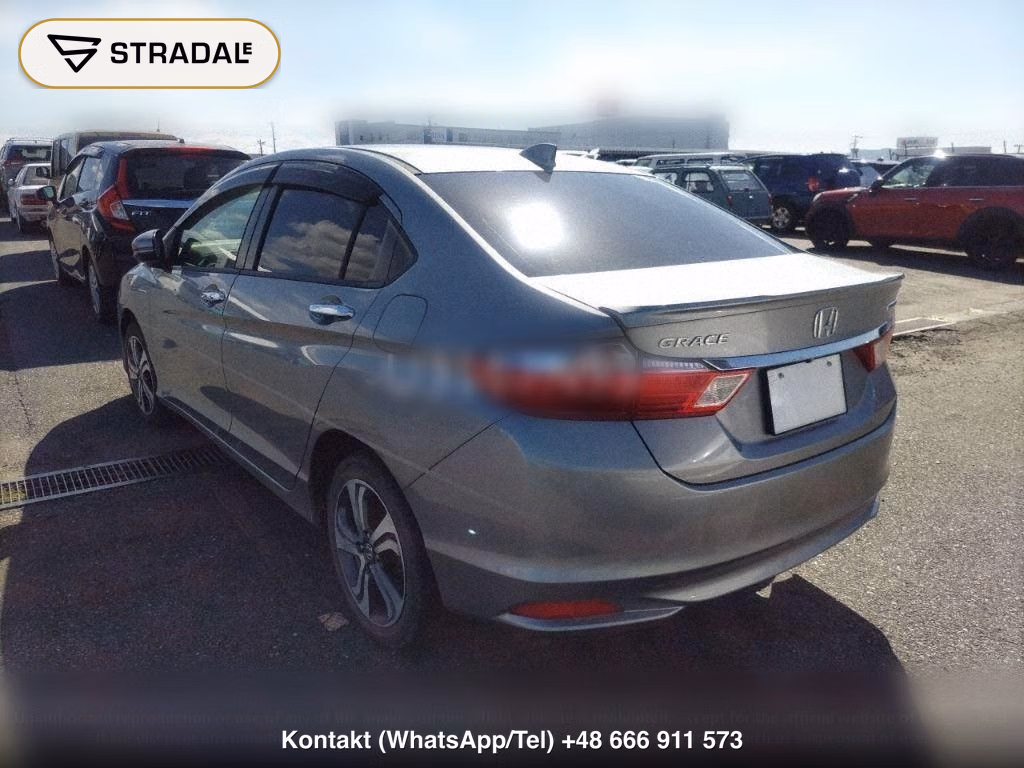 HONDA GRACE HYBRID EX, miniaturka 3