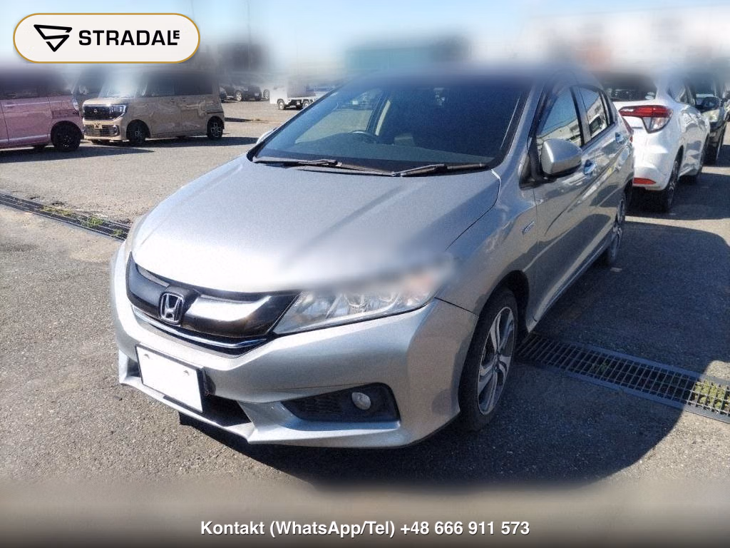 HONDA GRACE HYBRID EX, miniaturka 5
