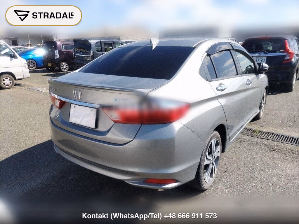 HONDA GRACE HYBRID EX, miniaturka 6