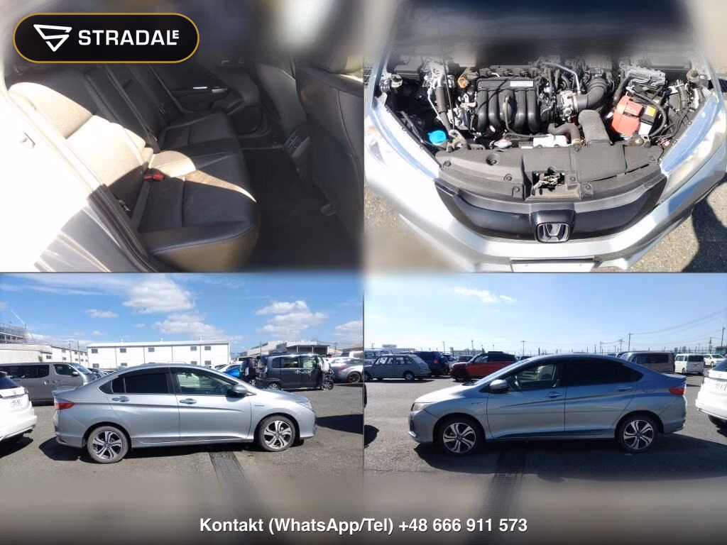 HONDA GRACE HYBRID EX, miniaturka 7