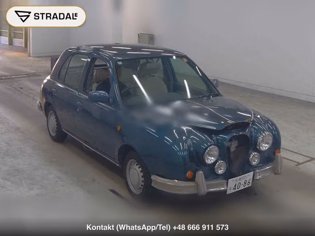 MITSUOKA VIEWT 5D DELUXE 2001, samochód z aukcji Japonii