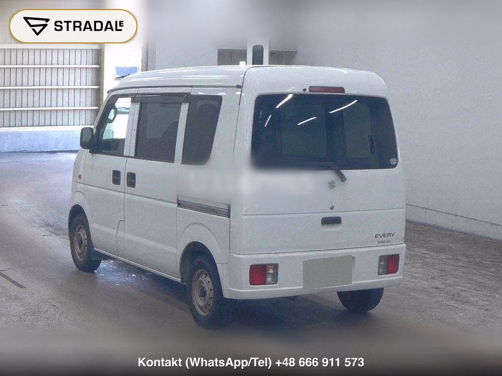 SUZUKI EVERY 5D PC, miniaturka 3