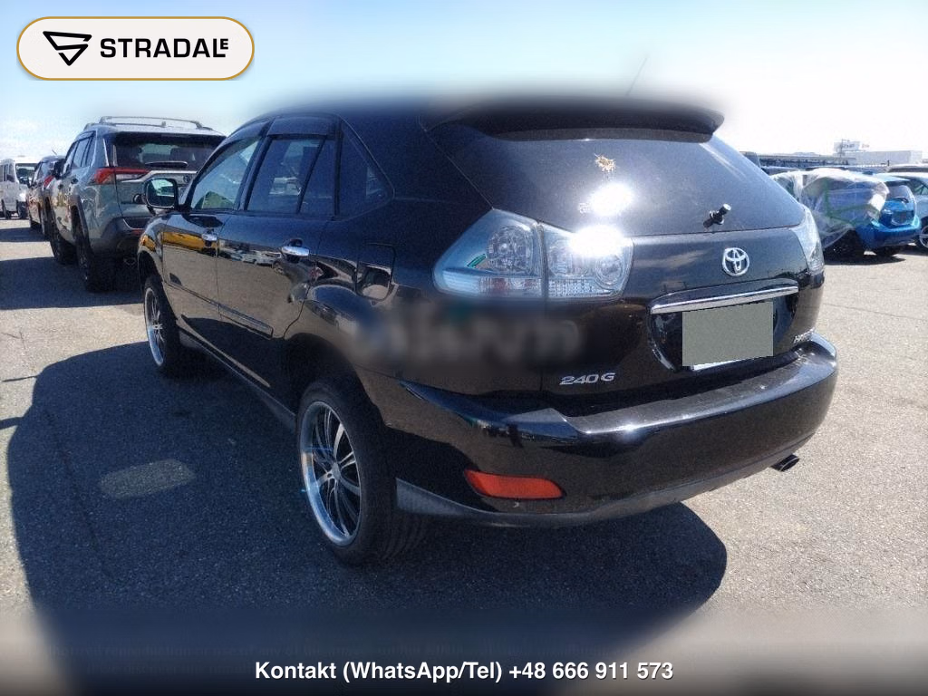 TOYOTA HARRIER 240G L PACKAGE, miniaturka 3