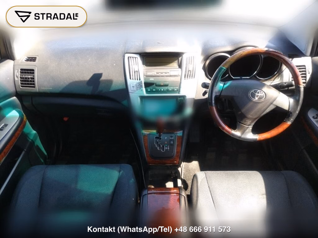 TOYOTA HARRIER 240G L PACKAGE, miniaturka 4