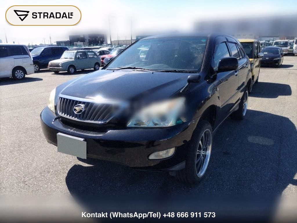 TOYOTA HARRIER 240G L PACKAGE, miniaturka 5
